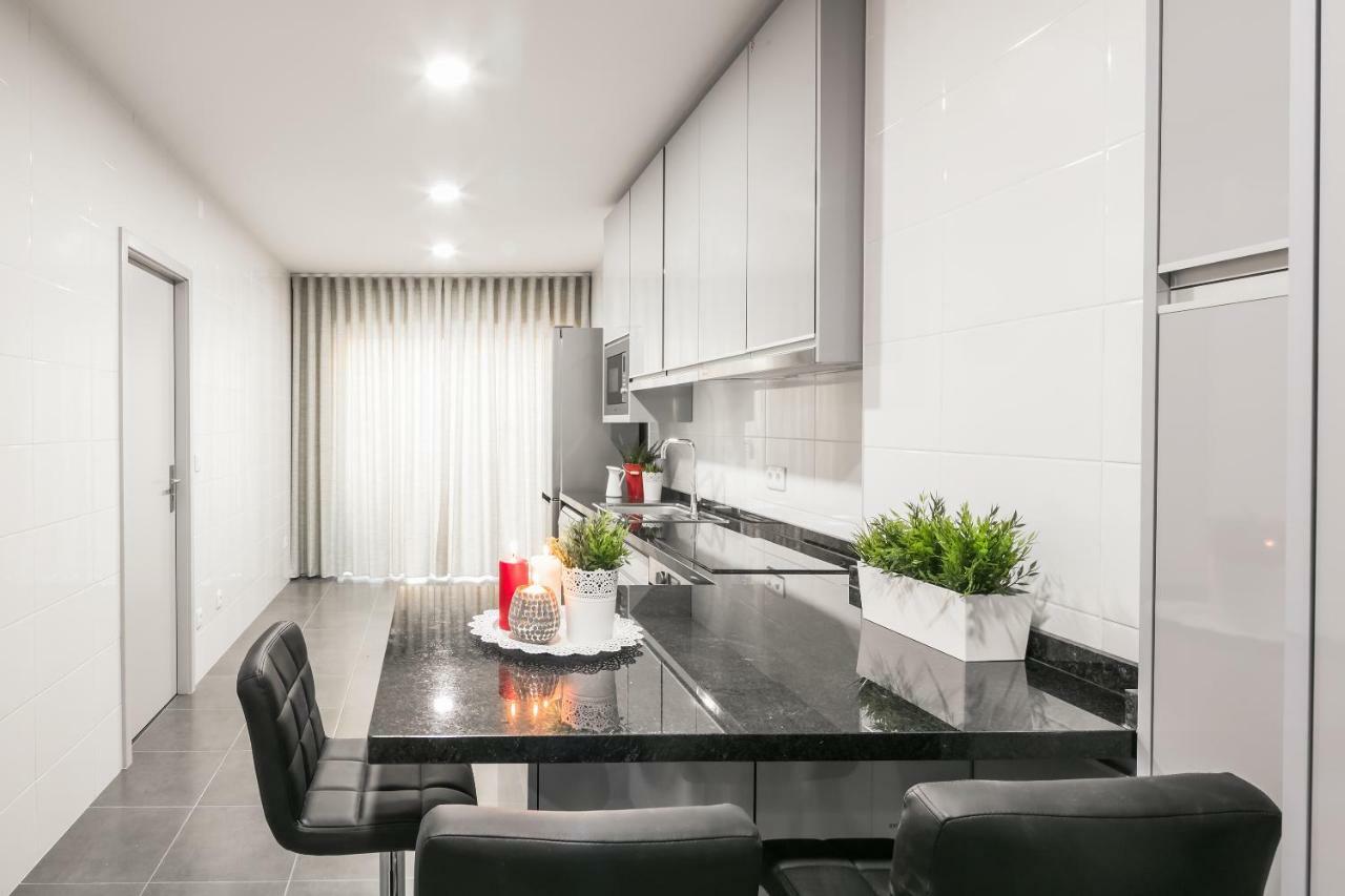 Camarinha Oporto Apartments 外观 照片