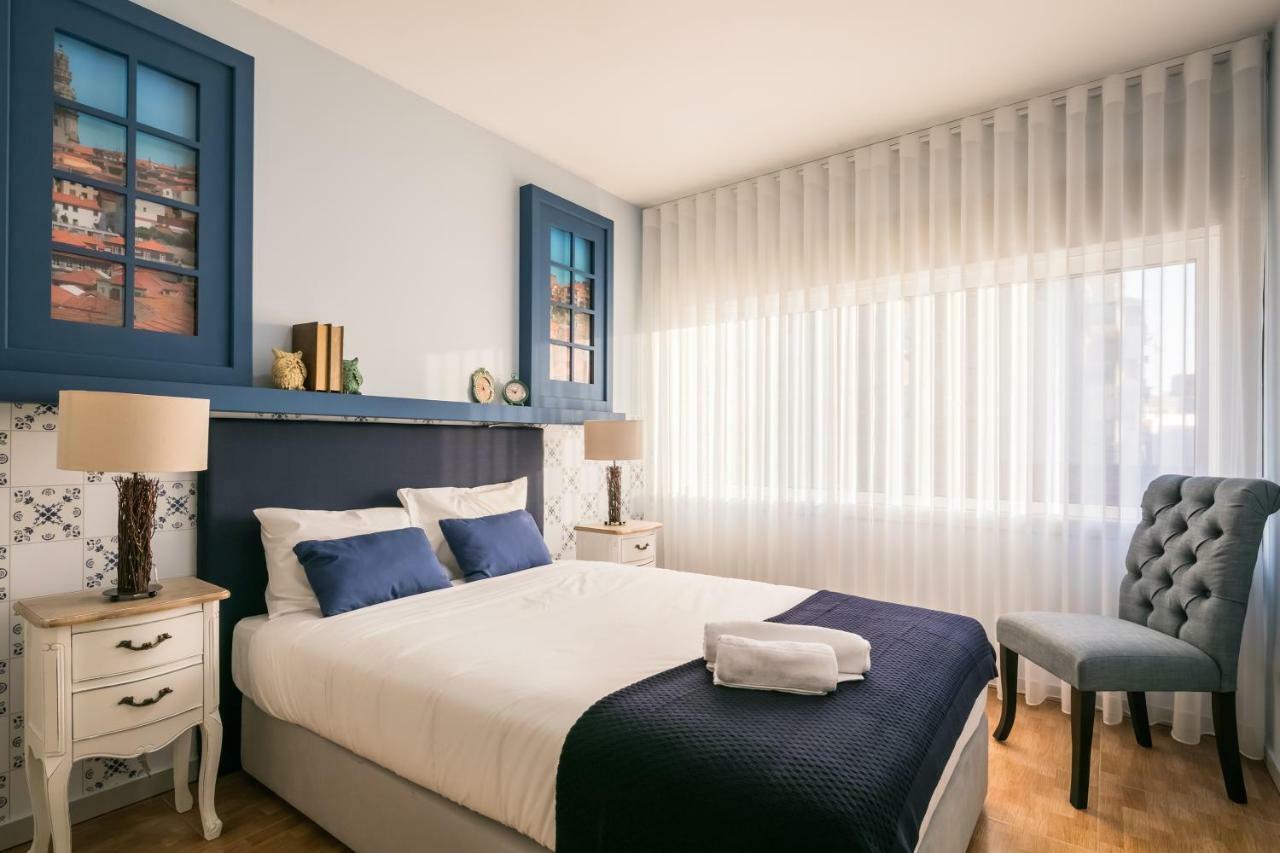 Camarinha Oporto Apartments 外观 照片