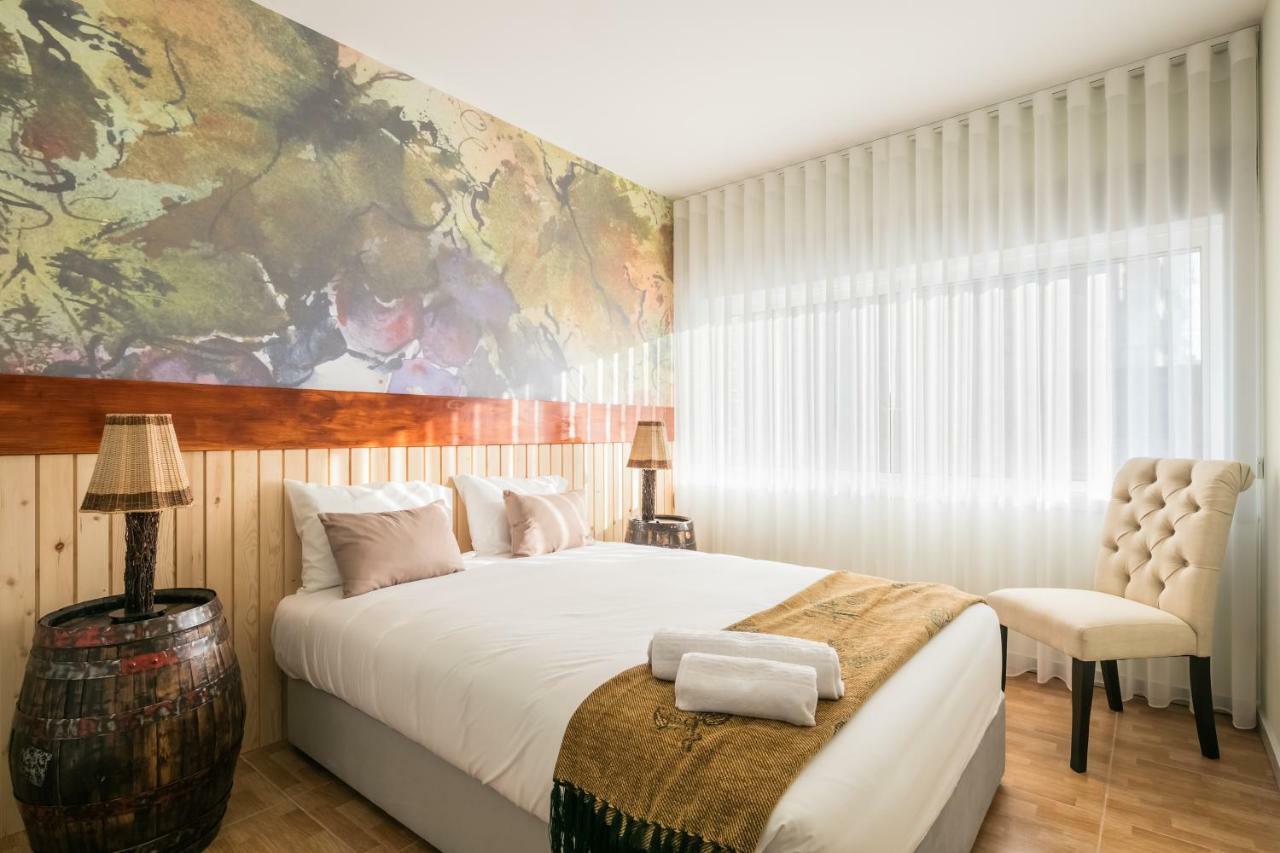 Camarinha Oporto Apartments 外观 照片