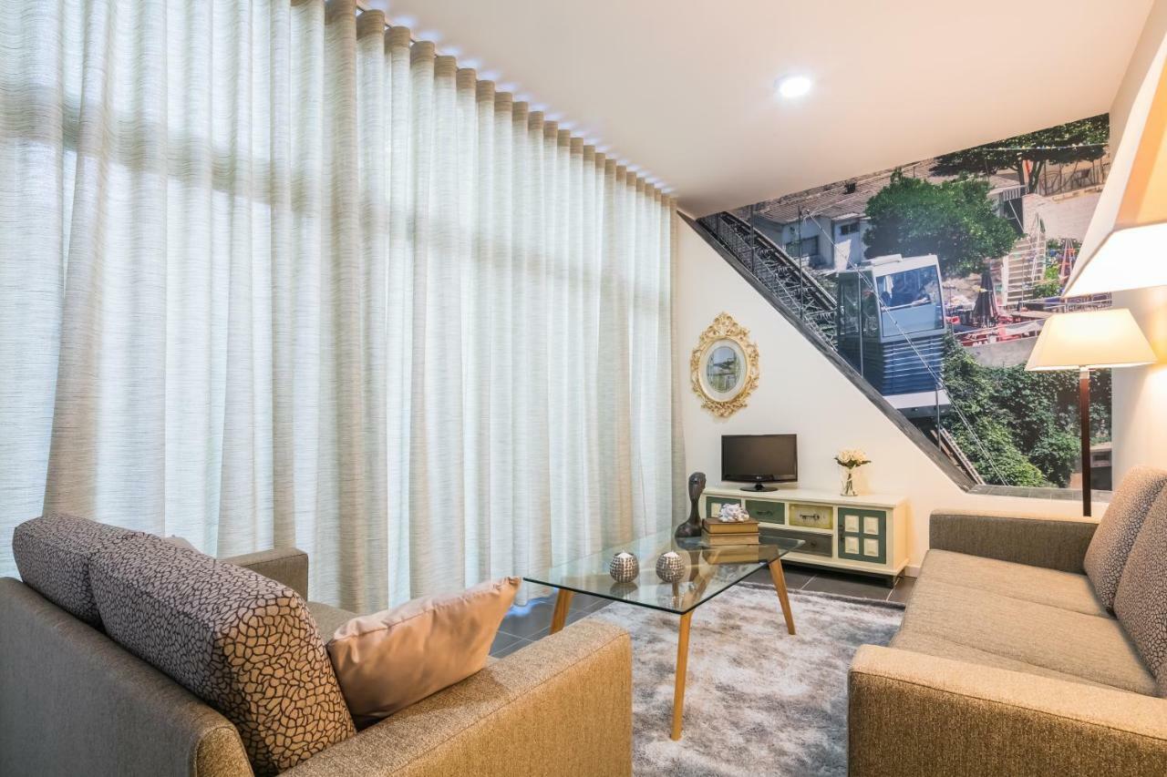 Camarinha Oporto Apartments 外观 照片