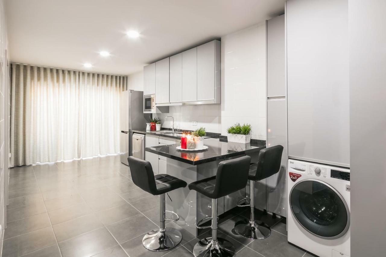 Camarinha Oporto Apartments 外观 照片