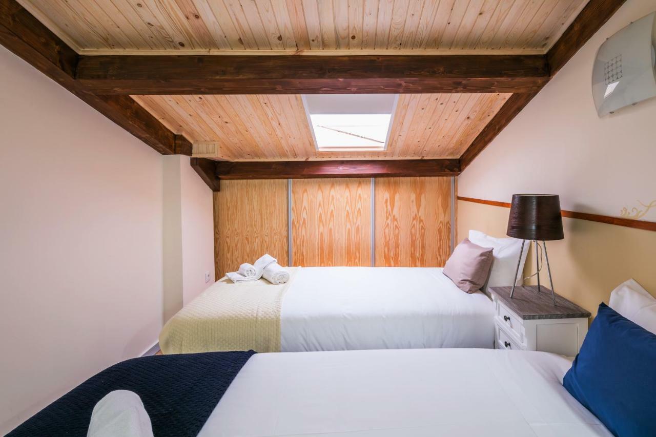 Camarinha Oporto Apartments 外观 照片