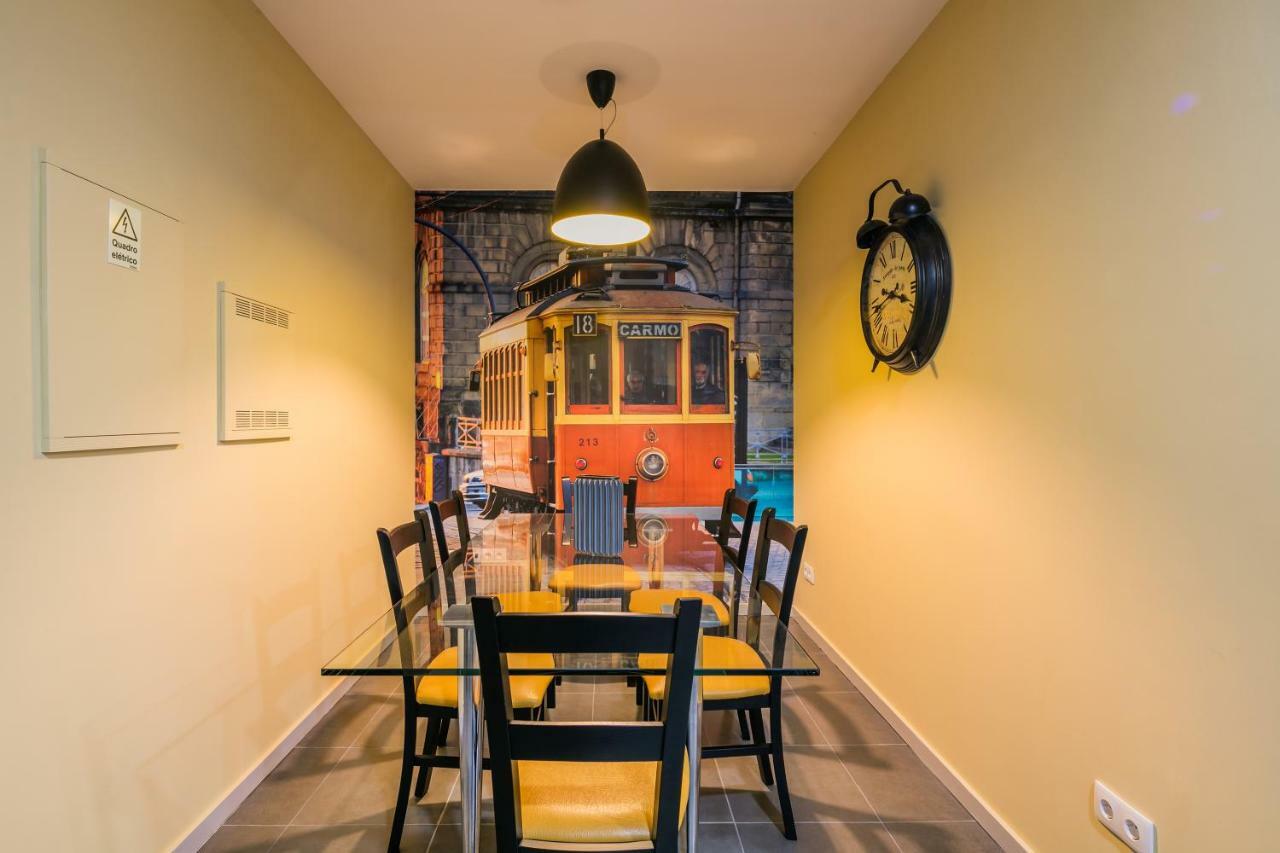 Camarinha Oporto Apartments 外观 照片