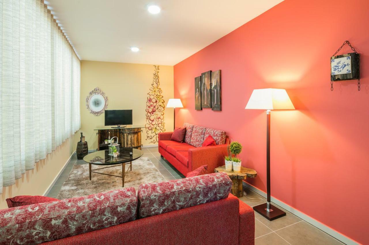 Camarinha Oporto Apartments 外观 照片