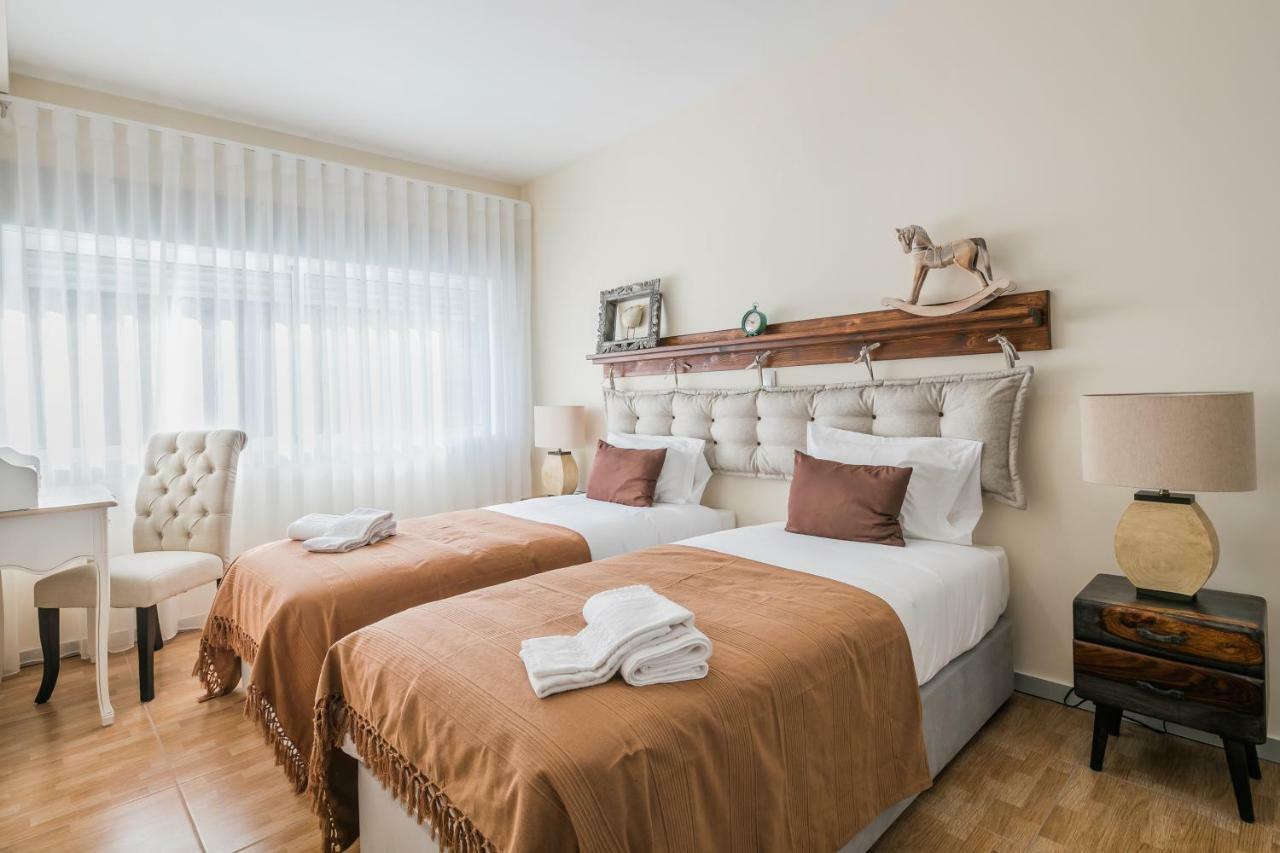 Camarinha Oporto Apartments 外观 照片
