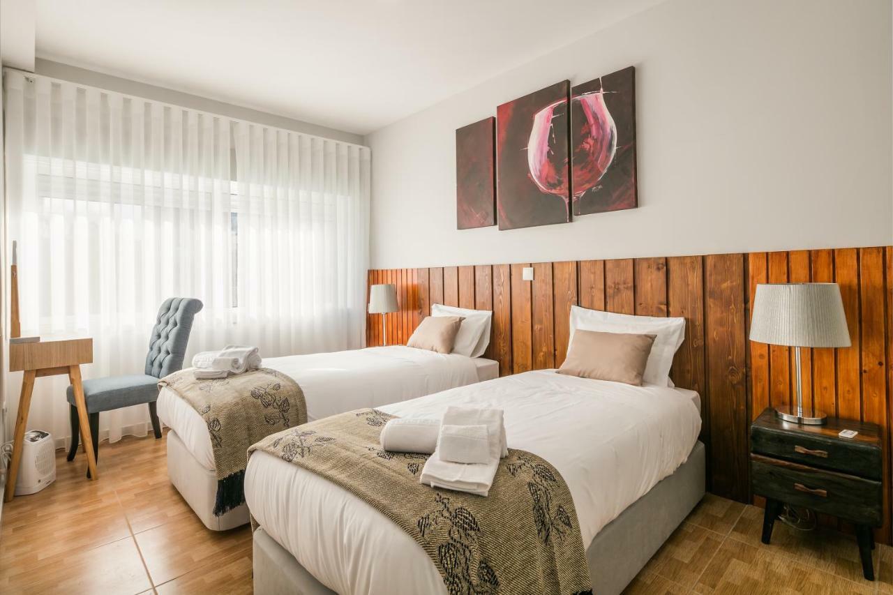 Camarinha Oporto Apartments 外观 照片