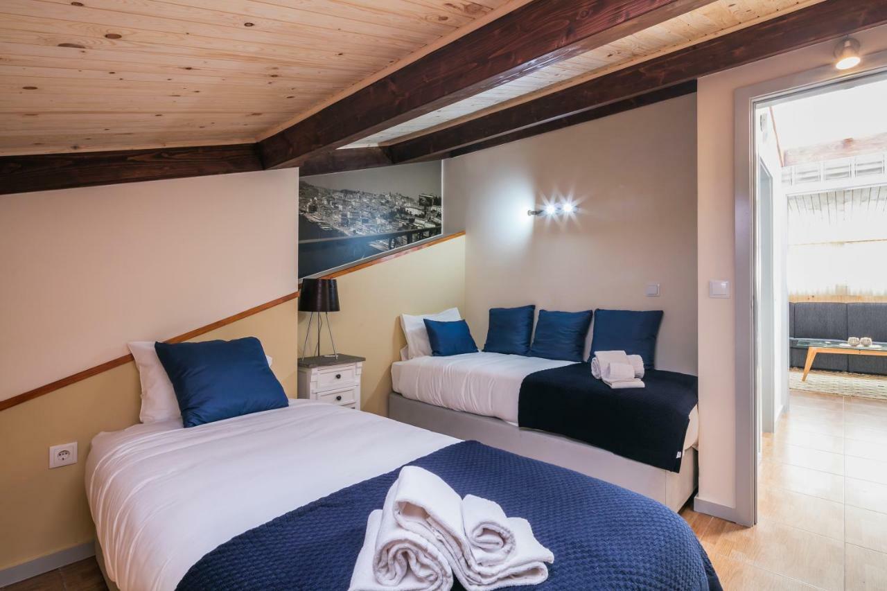 Camarinha Oporto Apartments 外观 照片