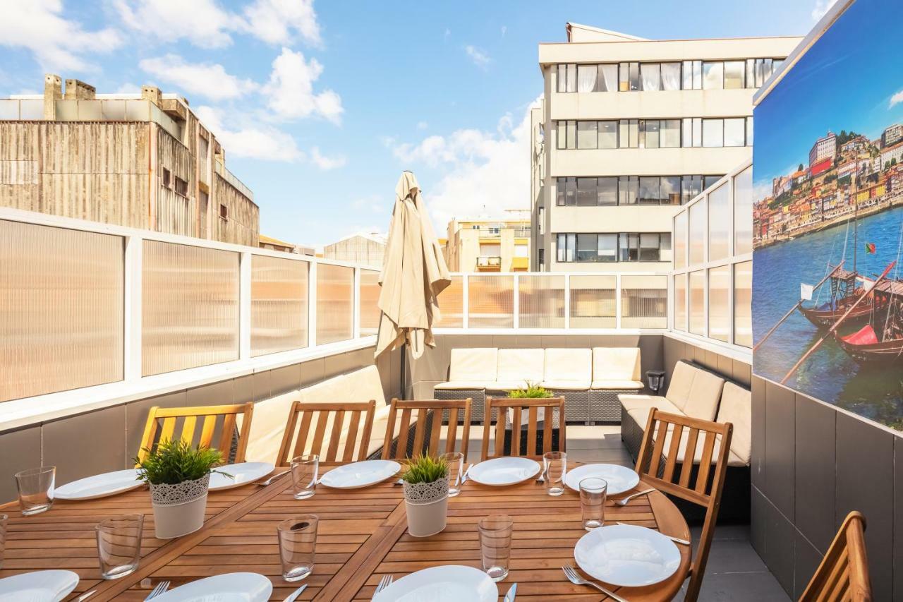 Camarinha Oporto Apartments 外观 照片