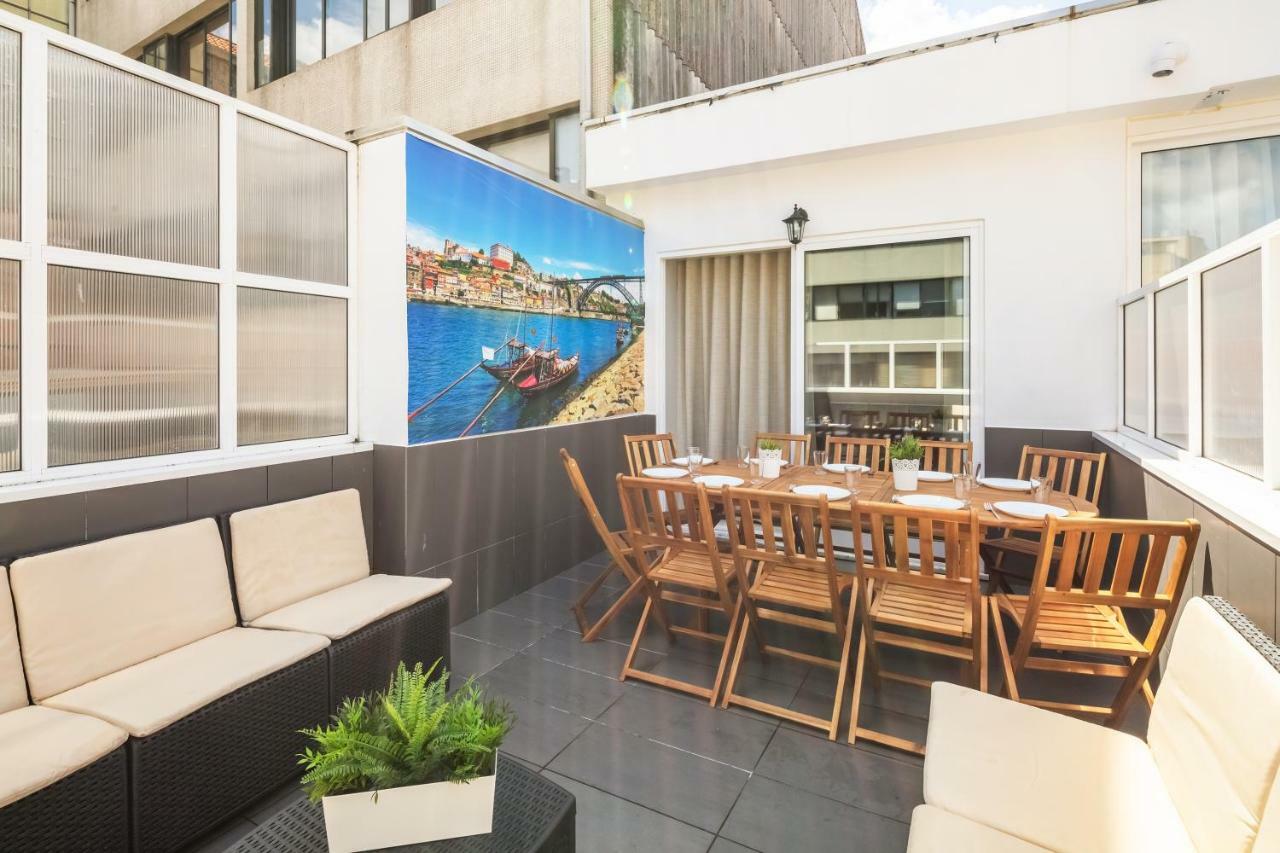 Camarinha Oporto Apartments 外观 照片