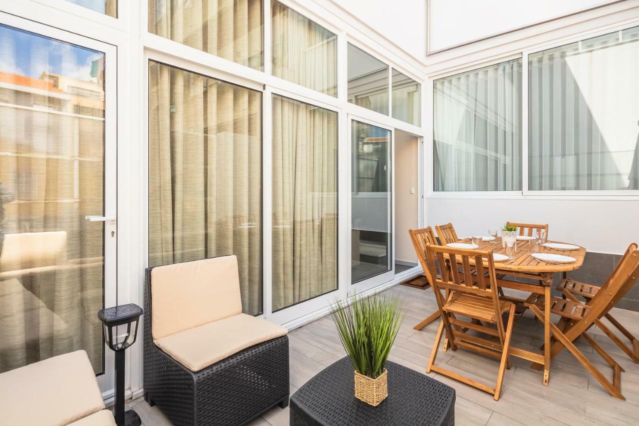 Camarinha Oporto Apartments 外观 照片